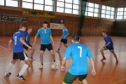 15 II termin rozgrywek futsalu